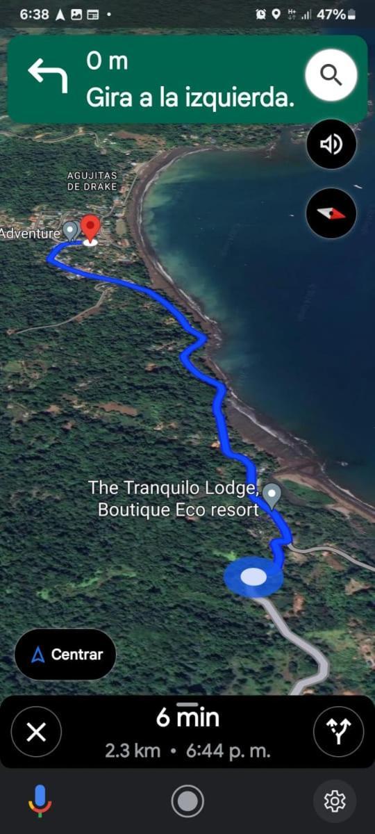 Hostel Hook And Cook Drakes Bay Exterior foto